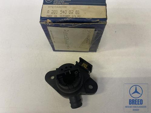 NOS diagnosestekker Mercedes-Benz R107 W124 W126 W201 W460 W, Auto-onderdelen, Elektronica en Kabels, Mercedes-Benz, Nieuw, Ophalen of Verzenden