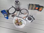 Lot narguile et accessoires, Ophalen, Zo goed als nieuw