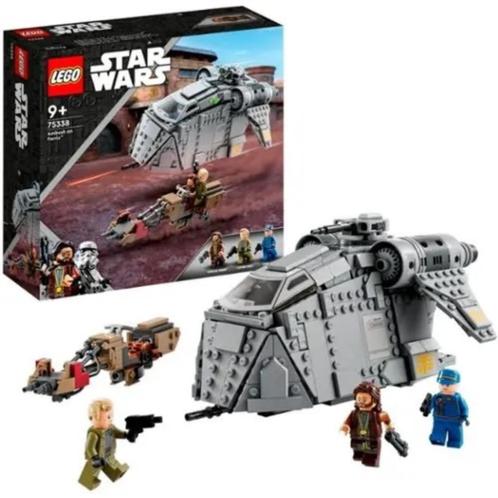 Lego Star Wars  - 75338  Hinderlaag op Ferrix, Kinderen en Baby's, Speelgoed | Duplo en Lego, Nieuw, Lego, Complete set, Ophalen of Verzenden