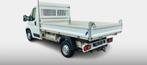 Citroën Jumper 4-35 L3 - 2.0 BlueHDi 130 S&S Confort, Auto's, Voorwielaandrijving, Gebruikt, Zwart, Citroën