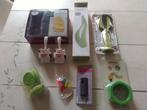 lot 8 objets cuisine Neufs, moule cake, coquetier - tombola, Enlèvement ou Envoi, Neuf