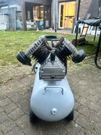 Compressor criko  3hp, Ophalen, Zo goed als nieuw