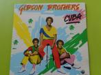 disque vinyl LP 33 - GIBSON BROTHERS - CUBA, CD & DVD, Vinyles | Pop, 12 pouces, Utilisé, Enlèvement ou Envoi, 1960 à 1980