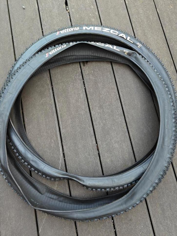 MTB onderdelen, Vélos & Vélomoteurs, Vélos Pièces, Comme neuf, Enlèvement ou Envoi