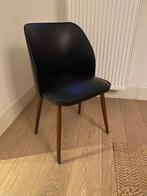 Vintage jaren 60 stoel, Huis en Inrichting, Stoelen, Gebruikt, Jaren 60, Hout, Eén