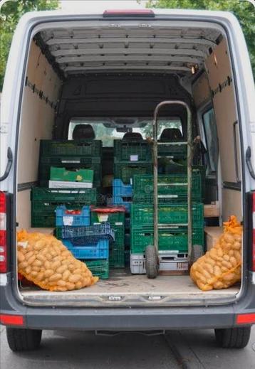 Bestelwagen Te Huur-Van for rent-Camionette a Louer Antwerp beschikbaar voor biedingen