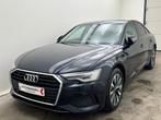 Audi A6 2.0TDI S-tronic Leder GPS Dig.Airco Alu Led, Auto's, Audi, 100 kW, Euro 5, 136 pk, Beige