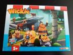 Puzzel Wickie 100st, Kinderen en Baby's, Speelgoed | Kinderpuzzels, Ophalen, Meer dan 50 stukjes, Zo goed als nieuw