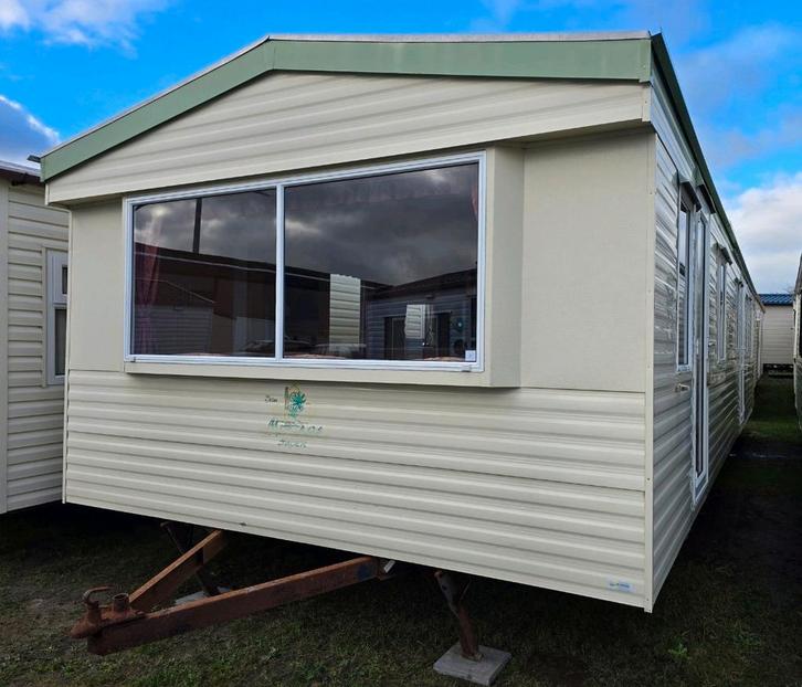 Stacaravan in snelverkoop 8.950€ 🚚 inclusief !!!, Caravans en Kamperen, Stacaravans, Verzenden