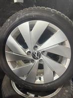 Kits hivers vw GTI golf touran 205 50 17 pneus 6mm 5x112, Enlèvement, Pneu(s)