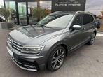 Volkswagen Tiguan Allspace 1,4TSI TSI  DSG R-Line 150pk, Autos, Achat, Euro 6, 5 places, Automatique