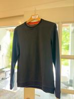 NIEUW - Ted Baker textured front sweatshirt, maat 2., Ophalen, Ted Baker, Blauw, Nieuw