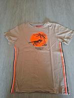 Beige T-shirt Tygo & Vito 146/152, Garçon ou Fille, Enlèvement ou Envoi, Chemise ou À manches longues, Comme neuf