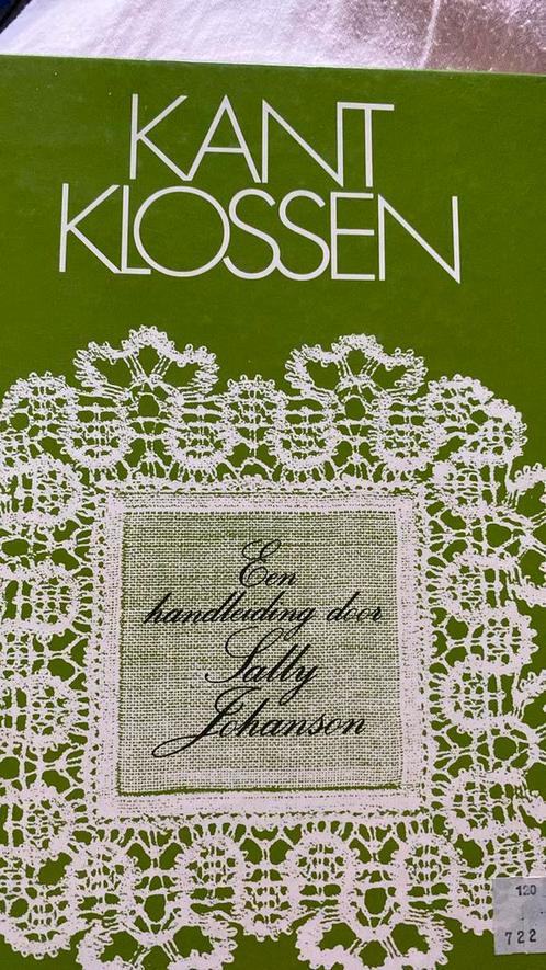 Kantklossen - een handleiding, Boeken, Hobby en Vrije tijd, Nieuw, Overige onderwerpen, Ophalen of Verzenden