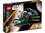 75360 LEGO Star Wars The Clone Wars Yoda's Jedi Starfighter, Ophalen of Verzenden, Nieuw, Complete set, Lego