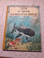 bande dessinée tintin, Boeken, Ophalen of Verzenden, Gelezen, Hergé