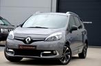 Renault Scenic 1.6 dCi Bose 7-zits editie _ Garantie, Auto's, Renault, Te koop, Zilver of Grijs, Monovolume, 5 deurs