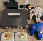 Nintendo 64 console Ultra HDMI HW2 mod. Everdrive64, Ophalen of Verzenden, Zo goed als nieuw