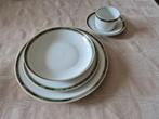 Servies Limoges Haviland Boreal Vert, Ophalen