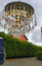 3 hanglampen, Ophalen
