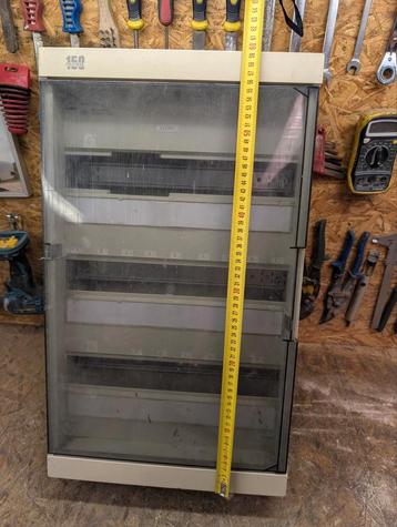 Elektrische kast, zekeringkast - 60x35cm beschikbaar voor biedingen