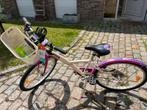 Meisjes fiets leeftijd tss 8 en 10 jaar, Ophalen, Gebruikt, 26 inch of meer, Versnellingen
