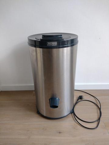 Thomas 776 INOX centrifuge/ droogzwierder  beschikbaar voor biedingen