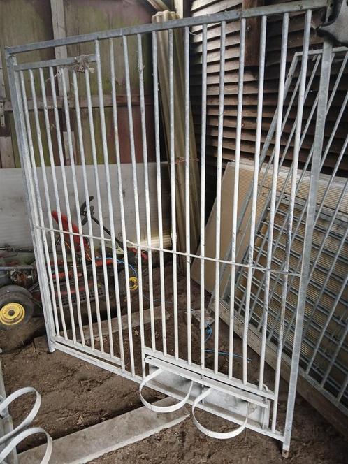 Hondenhokken hondenkennels, Dieren en Toebehoren, Hondenhokken, Gebruikt, Ophalen