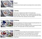 Restauration des phares pour voiture Kit de rénovation, Enlèvement ou Envoi, Neuf