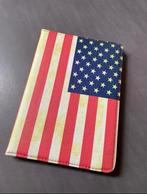 iPad Mini 2 cover, American flag print, nooit gebruikt., Huis en Inrichting, Ophalen of Verzenden, Zo goed als nieuw