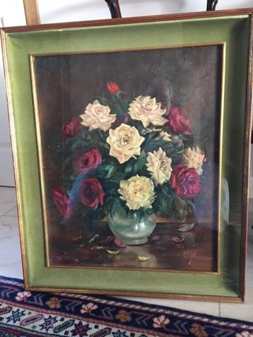 schilderij M. Boesmans beschikbaar voor biedingen