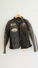 Motorvest unisex, Ophalen