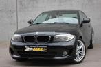 BMW 120i Coupé/leder/Navi/Multistuur.., Auto's, BMW, 1995 cc, Zwart, Zwart, Leder