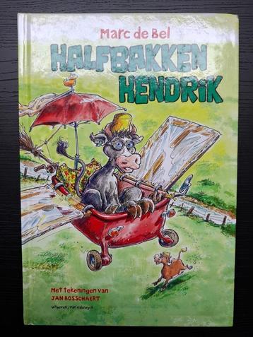 Marc de Bel Halfbakken Hendrik beschikbaar voor biedingen