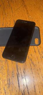 Iphone SE 2022, Telecommunicatie, Mobiele telefoons | Apple iPhone, Ophalen, Zwart, Zo goed als nieuw, 64 GB