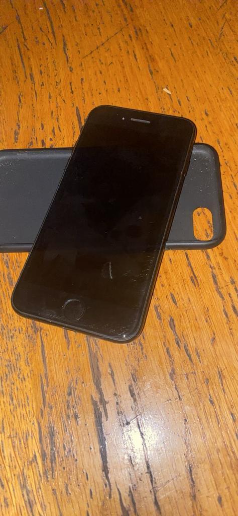 Iphone SE 2022, Telecommunicatie, Mobiele telefoons | Apple iPhone, Zo goed als nieuw, 64 GB, Zonder abonnement, Zonder simlock