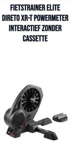 Elite Direto XR T rollen fietstrainer, Sport en Fitness, Ophalen