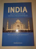 W.M. Callewaert - India, betoverende verscheidenheid, Boeken, Nieuw, Ophalen of Verzenden, W.M. Callewaert