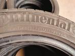 205/55r17 continental 35€ per stuk met plaatsen 205/55/17, Ophalen of Verzenden