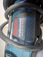 Bosch professional slijpschijf, Doe-het-zelf en Bouw, Ophalen, Zo goed als nieuw