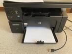 HP LaserJet M1132 MFP printer, Computers en Software, Printers, Ophalen, Hp, Zwart-en-wit printen, Gebruikt