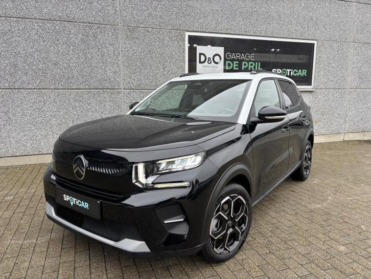 Citroen C3 MAX, Auto's, Citroën, C3, Airbags, Bluetooth, Centrale vergrendeling, Climate control, Cruise Control, Lichtmetalen velgen