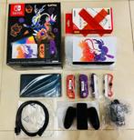 Nintendo Switch OLED - Pokémon Scarlet & Violet Editie, Consoles de jeu & Jeux vidéo, Consoles de jeu | Nintendo Switch, Enlèvement