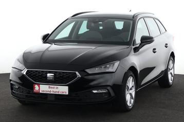 SEAT Leon ST MOVE 1.0TSI ST MOVE 1.0TSI + GPS + CARPLAY + PD beschikbaar voor biedingen