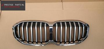 Grill BMW 1 Serie F40 Nieren Origineel bj.2020-2021 