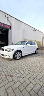 BMW 120i export, Auto's, Euro 5, 1995 cc, Zwart, Wit