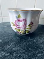 Cachepot Royal Gouda porselein, Ophalen of Verzenden, Zo goed als nieuw