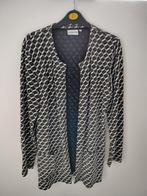 Lange vest maat L, Enlèvement ou Envoi, Comme neuf, Taille 42/44 (L), Noir