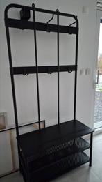 Meuble d’entrée IKEA PINNIG – Très bon état, Enlèvement, Comme neuf