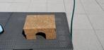 Huisje cavia, Ophalen, Gebruikt